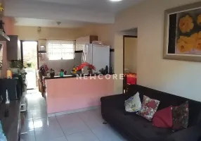 Foto 1 de Casa de Condomínio com 2 Quartos à venda, 48m² em Cidade Ocian, Praia Grande