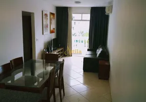 Foto 1 de Apartamento com 2 Quartos à venda, 74m² em Enseada, Guarujá