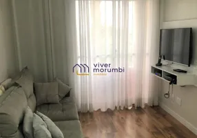 Foto 1 de Apartamento com 2 Quartos à venda, 69m² em Panamby, São Paulo