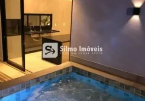 Foto 1 de Casa de Condomínio com 4 Quartos à venda, 235m² em Granja Marileusa , Uberlândia