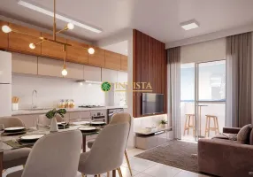 Foto 1 de Apartamento com 2 Quartos à venda, 57m² em Cidade Universitaria Pedra Branca, Palhoça