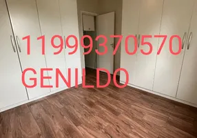 Foto 1 de Casa de Condomínio com 2 Quartos para alugar, 100m² em Vila Sao Silvestre, São Paulo
