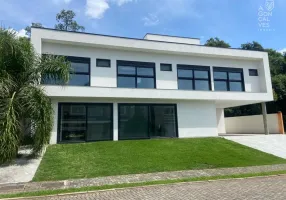 Foto 1 de Casa de Condomínio com 4 Quartos à venda, 319m² em Butiatuvinha, Curitiba