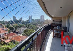 Foto 1 de Apartamento com 4 Quartos à venda, 155m² em Alto Da Boa Vista, São Paulo