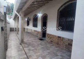 Foto 1 de Casa com 2 Quartos à venda, 100m² em Jardim Sulacap, Rio de Janeiro