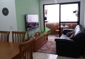 Foto 1 de Apartamento com 3 Quartos à venda, 72m² em Centro, São Bernardo do Campo
