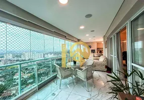 Foto 1 de Apartamento com 4 Quartos à venda, 190m² em Jardim das Colinas, São José dos Campos