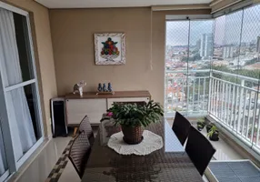 Foto 1 de Apartamento com 3 Quartos à venda, 104m² em Chácara Califórnia, São Paulo