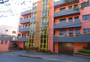 Foto 1 de Apartamento com 1 Quarto para alugar, 35m² em Jardim Cascatinha, Poços de Caldas