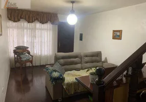 Foto 1 de Sobrado com 3 Quartos à venda, 110m² em Paulicéia, São Bernardo do Campo