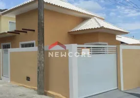 Foto 1 de Casa de Condomínio com 3 Quartos à venda, 78m² em Fluminense, São Pedro da Aldeia