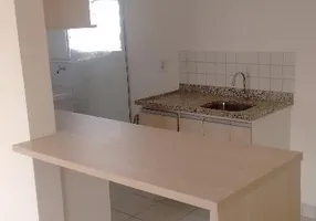 Foto 1 de Apartamento com 2 Quartos para alugar, 49m² em Jardim Interlagos, Hortolândia