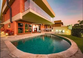 Foto 1 de Casa com 3 Quartos para alugar, 560m² em Alphaville Industrial, Barueri
