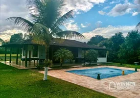 Foto 1 de Fazenda/Sítio com 2 Quartos à venda, 200m² em Agua Boa, Paiçandu