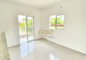 Foto 1 de Casa de Condomínio com 2 Quartos à venda, 72m² em Vilamar, Praia Grande