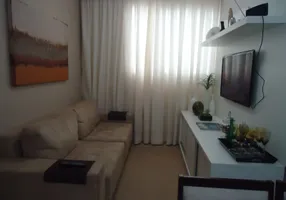Foto 1 de Apartamento com 2 Quartos à venda, 52m² em Condominio, Sorocaba