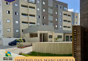 Foto 1 de Apartamento com 2 Quartos à venda, 60m² em Mangabeira, João Pessoa