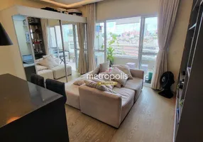 Foto 1 de Apartamento com 1 Quarto à venda, 49m² em Jardim do Mar, São Bernardo do Campo