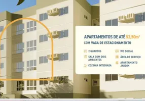 Foto 1 de Apartamento com 2 Quartos à venda, 52m² em Curado, Jaboatão dos Guararapes
