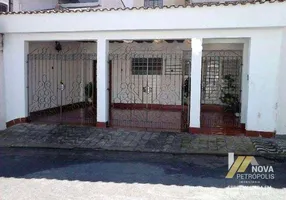 Foto 1 de Casa com 2 Quartos à venda, 112m² em Vila Jordanopolis, São Bernardo do Campo