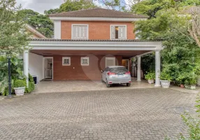 Foto 1 de Casa de Condomínio com 4 Quartos à venda, 441m² em Santo Amaro, São Paulo