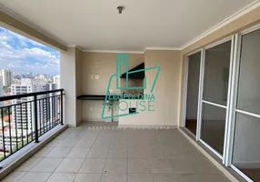 Foto 1 de Apartamento com 3 Quartos para alugar, 94m² em Vila Romana, São Paulo