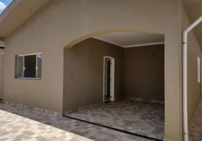 Foto 1 de Casa com 3 Quartos à venda, 164m² em Jardim Silvânia, Mogi Mirim