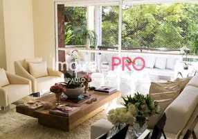 Foto 1 de Apartamento com 5 Quartos à venda, 284m² em Jardim Europa, São Paulo