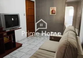 Foto 1 de Casa com 2 Quartos à venda, 90m² em Dic V Conjunto Habitacional Chico Mendes, Campinas