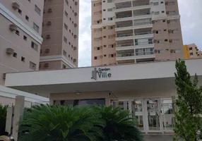 Foto 1 de Apartamento com 3 Quartos para alugar, 160m² em Jardim Aclimação, Cuiabá