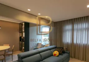 Foto 1 de Apartamento com 3 Quartos para alugar, 135m² em Savassi, Belo Horizonte