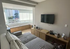 Foto 1 de Apartamento com 2 Quartos à venda, 62m² em Vila Anglo Brasileira, São Paulo