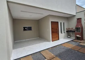 Foto 1 de Casa com 3 Quartos à venda, 100m² em Aeroporto, Juazeiro do Norte