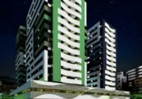 Foto 1 de Apartamento com 2 Quartos à venda, 72m² em Jatiúca, Maceió