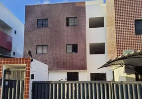 Foto 1 de Apartamento com 2 Quartos à venda, 56m² em Cuiá, João Pessoa