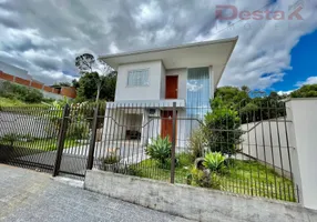 Foto 1 de Casa com 3 Quartos à venda, 152m² em Alto Biguaçu, Biguaçu