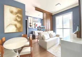 Foto 1 de Apartamento com 2 Quartos para alugar, 55m² em Brooklin, São Paulo