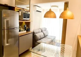 Foto 1 de Apartamento com 1 Quarto à venda, 35m² em Jardim Paulista, São Paulo