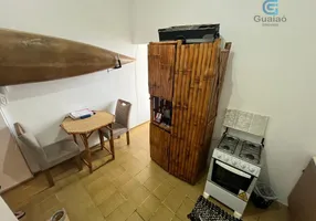 Foto 1 de Kitnet com 1 Quarto à venda, 40m² em Itararé, São Vicente