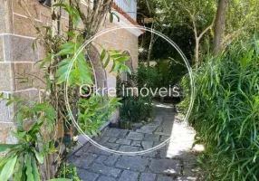 Foto 1 de Casa com 4 Quartos para alugar, 518m² em Jardim Botânico, Rio de Janeiro