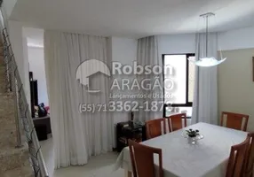 Foto 1 de Apartamento com 2 Quartos à venda, 100m² em Caminho Das Árvores, Salvador