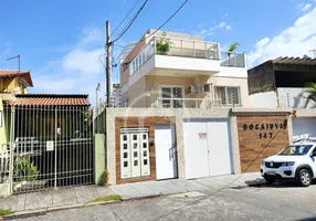 Foto 1 de Casa de Condomínio com 3 Quartos à venda, 169m² em Jardim Guanabara, Rio de Janeiro