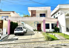 Foto 1 de Casa de Condomínio com 4 Quartos à venda, 170m² em Vida Nova, Parnamirim