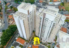 Foto 1 de Apartamento com 2 Quartos à venda, 65m² em Jardim Bontempo, Taboão da Serra