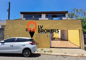 Foto 1 de Sobrado com 4 Quartos à venda, 266m² em Jardim Modelo, Suzano