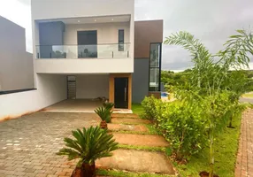 Foto 1 de Casa de Condomínio com 3 Quartos à venda, 335m² em Condominio Residencial Euroville II, Bragança Paulista