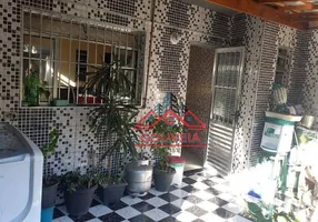 Foto 1 de Sobrado com 3 Quartos à venda, 125m² em Jardim Arantes, São Paulo