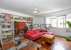 Foto 1 de Apartamento com 3 Quartos à venda, 123m² em Cosme Velho, Rio de Janeiro