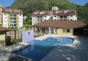 Foto 1 de Apartamento com 2 Quartos à venda, 71m² em Samambaia, Petrópolis