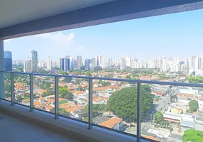 Foto 1 de Apartamento com 3 Quartos à venda, 132m² em Brooklin, São Paulo